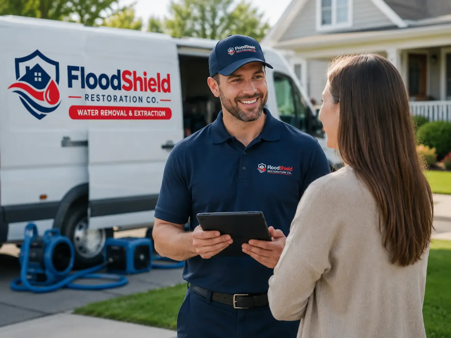 Flood Damage Restoration Blanch, NC FAQs